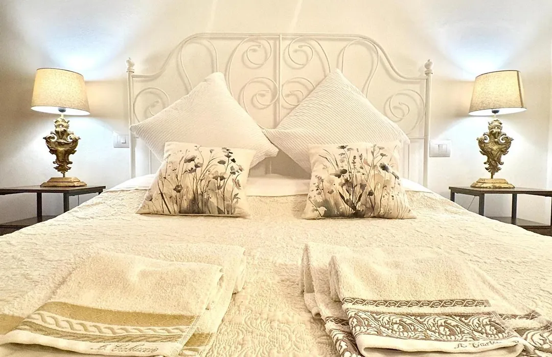 Dalu Florence Apartment Lucilla - Private Car Park 15 Minutes To The City Center-1