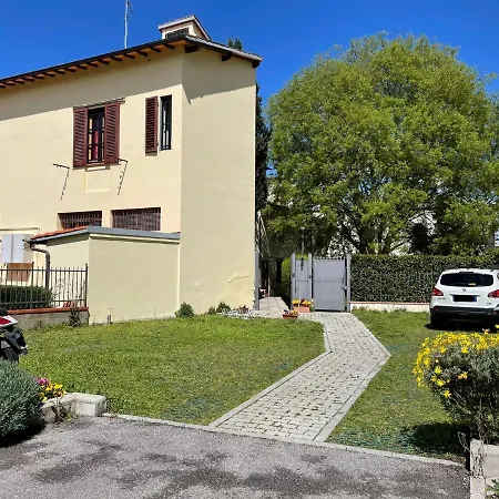 Dalu Florence Apartment Lucilla - Private Car Park 15 Minutes To The City Center-3