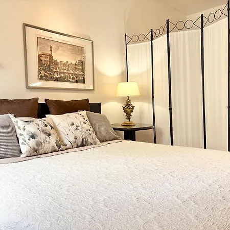 Dalu Florence Apartment Lucilla - Private Car Park 15 Minutes To The City Center-3