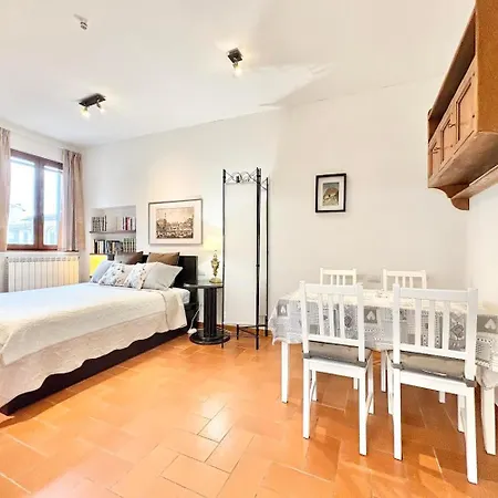 Dalu Florence Apartment Lucilla - Private Car Park 15 Minutes To The City Center-2