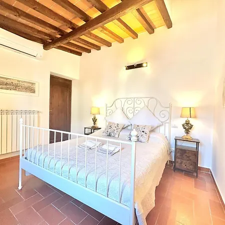 Dalu Florence Apartment Lucilla - Private Car Park 15 Minutes To The City Center-2